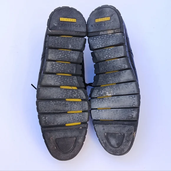 Cole Haan Zerogrand Wingtip Black size 13 - Picture 8 of 8